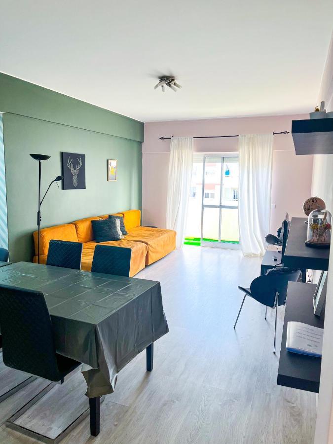 Faro Summer Flat FAO Exterior foto