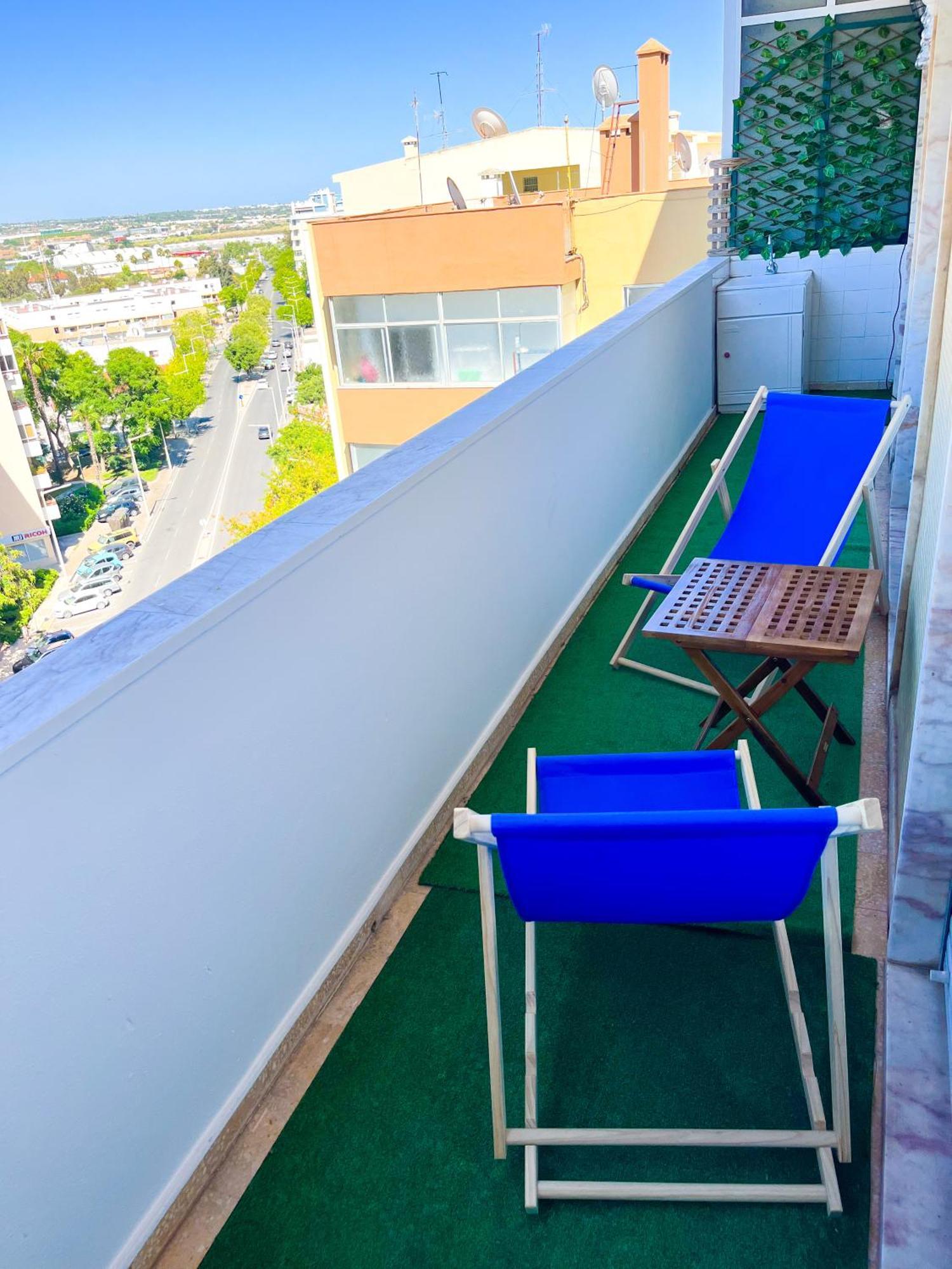 Faro Summer Flat FAO Exterior foto